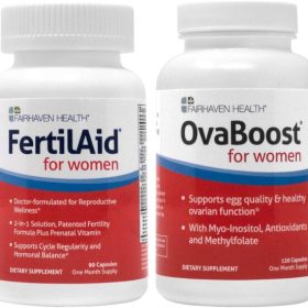 Fairhaven Female Fertility Combo – Value Pack