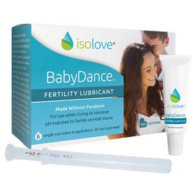 BabyDance Fertility Lubricant