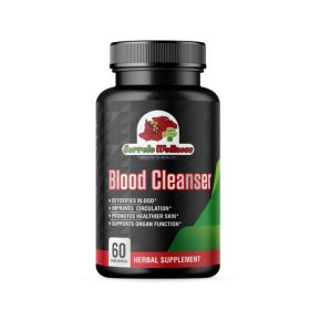 Àgbàlá Ìwòsàn Blood Cleanse Capsule