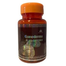 Àgbàlá Ìwòsàn Ganoderma Plus Capsule