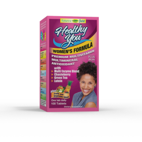 Agbala Iwosan Healthy You Women’s Formula