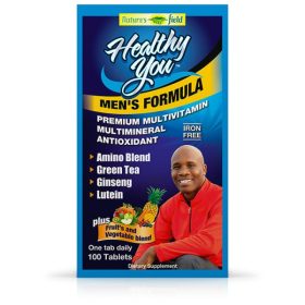 Healthy You Men’s Formula (100 Tablets)