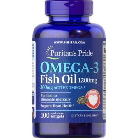 Àgbàlá Ìwòsàn’s Omega 3 Fish Oil