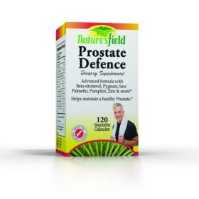 Àgbàlá Ìwòsàn Prostate Defence