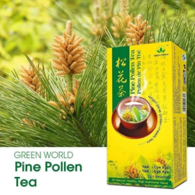 Agbala Iwosan Pine Pollen tea